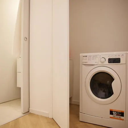 Apartman The Mazy-self Check In Malpensa Rho Fiera Busto Arsizio