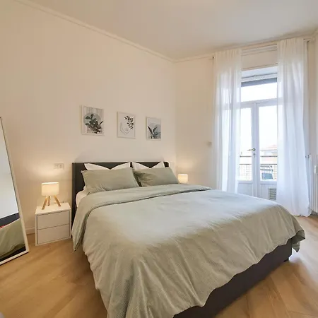 Apartman The Mazy-self Check In Malpensa Rho Fiera Busto Arsizio