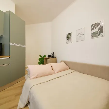 The Mazy-self Check In Malpensa Rho Fiera Apartman Busto Arsizio