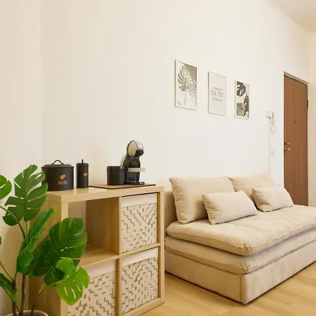 Apartman The Mazy-self Check In Malpensa Rho Fiera Busto Arsizio
